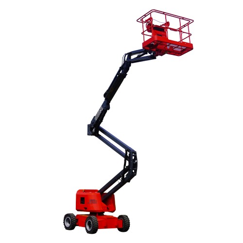 CFBA14E – Electric Articulated Boom Lifts