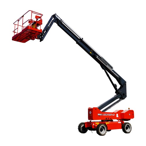 CFBT18E-Li – Electric Telescopic Boom Lifts