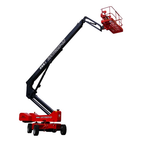 CFBT22E-Li – Electric Telescopic Boom Lifts