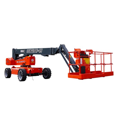 CFBT24E-Li – Electric Telescopic Boom Lifts