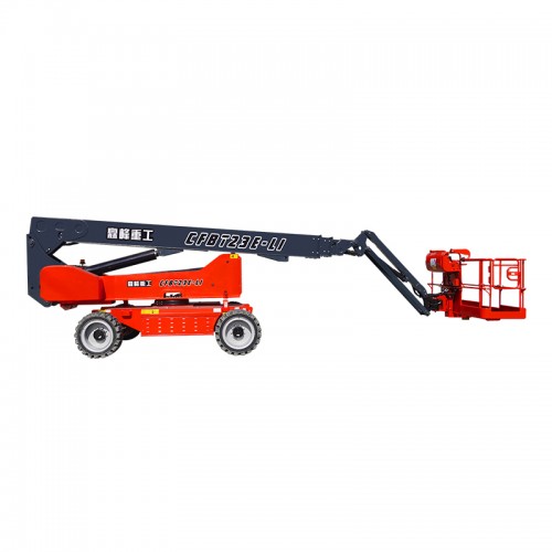 CFBT23E-Li – Electric Telescopic Boom Lifts
