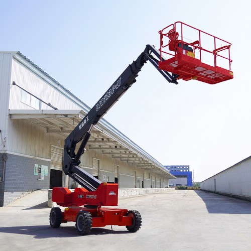 CFBT23E-Li – Electric Telescopic Boom Lifts