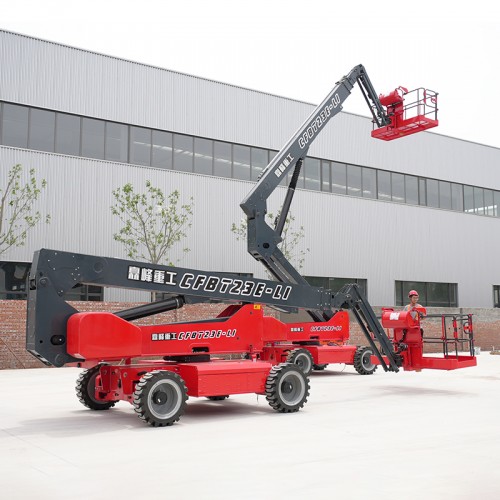 CFBT23E-Li – Electric Telescopic Boom Lifts