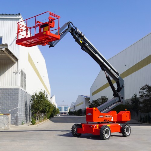 CFBT23E-Li – Electric Telescopic Boom Lifts