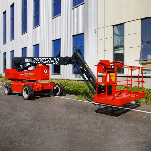 CFBT18E-Li – Electric Telescopic Boom Lifts