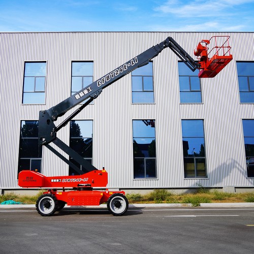 CFBT24E-Li – Electric Telescopic Boom Lifts