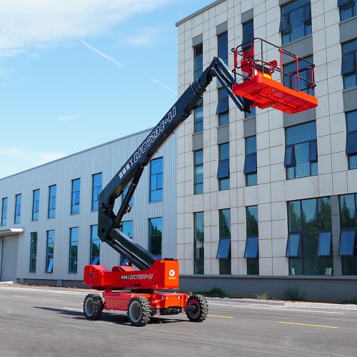 CFBT23E-Li – Electric Telescopic Boom Lifts