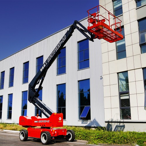 CFBT18E-Li – Electric Telescopic Boom Lifts