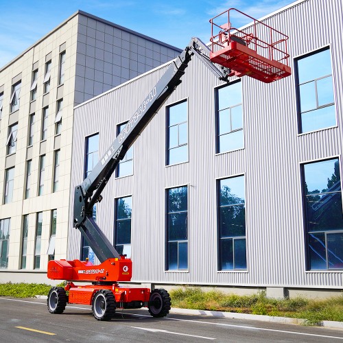 CFBT24E-Li – Electric Telescopic Boom Lifts