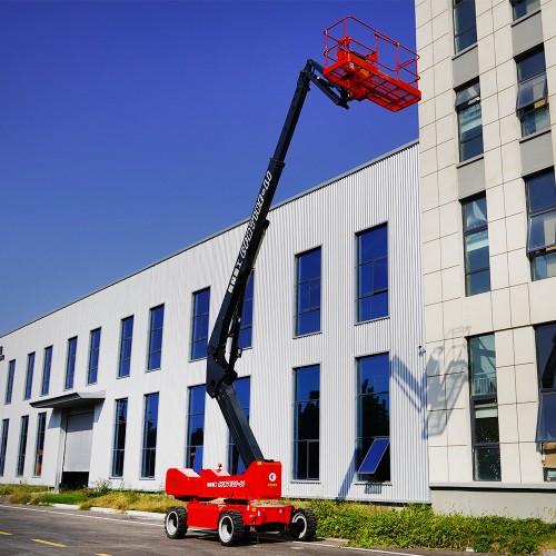 CFBT18E-Li – Electric Telescopic Boom Lifts