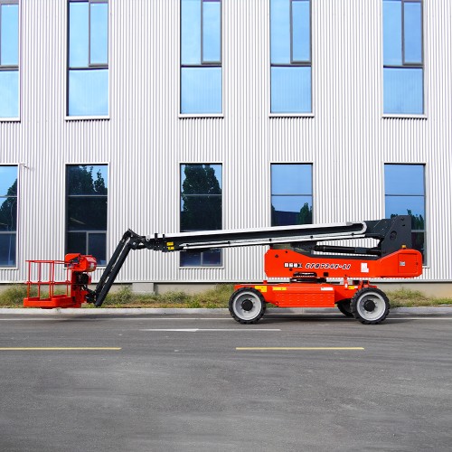 CFBT24E-Li – Electric Telescopic Boom Lifts