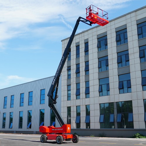 CFBT23E-Li – Electric Telescopic Boom Lifts
