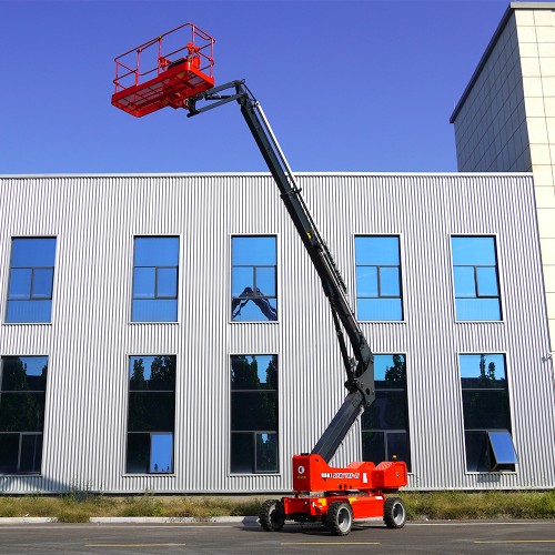 CFBT18E-Li – Electric Telescopic Boom Lifts
