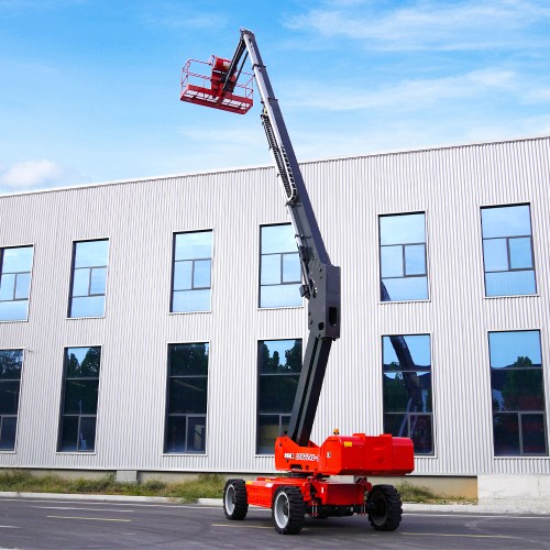 CFBT24E-Li – Electric Telescopic Boom Lifts