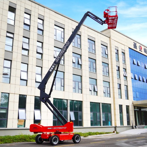 CFBT22E-Li – Electric Telescopic Boom Lifts
