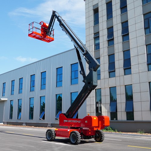 CFBT23E-Li – Electric Telescopic Boom Lifts