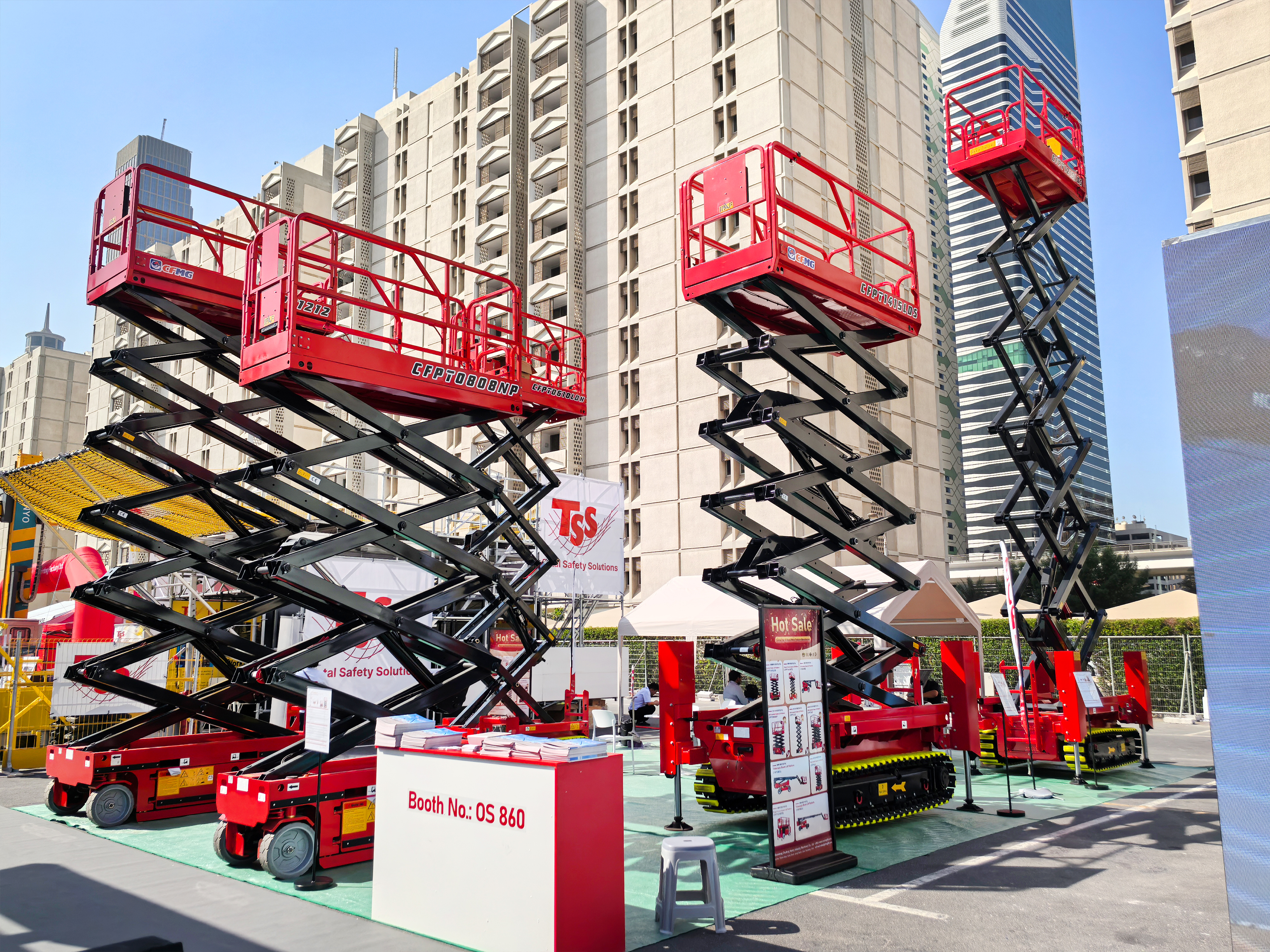 2025 Exhibition in Dubai