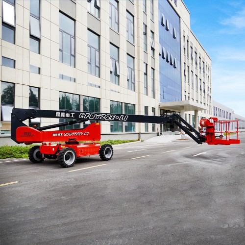 CFBT22E-Li – Electric Telescopic Boom Lifts