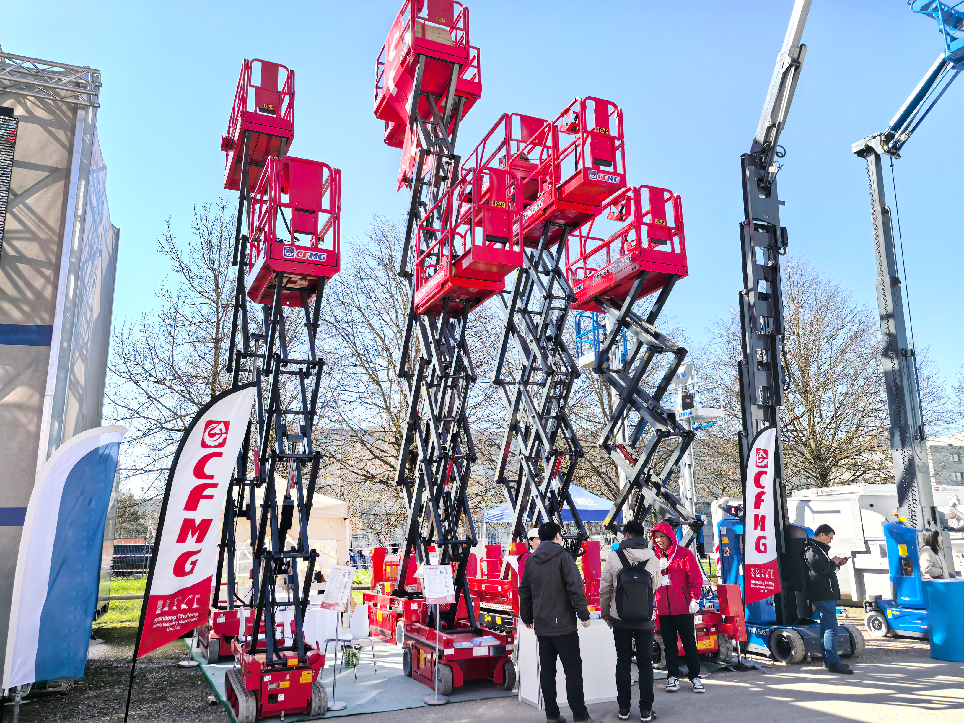 2025 Exhibition in Germany