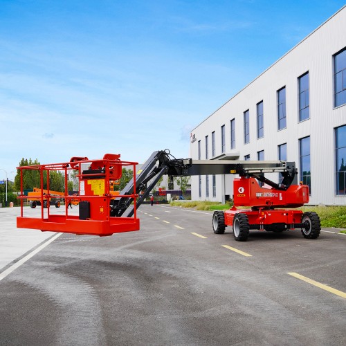 CFBT22E-Li – Electric Telescopic Boom Lifts