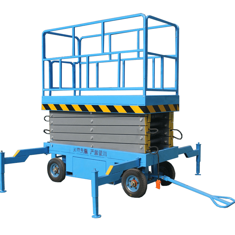 scissor lift manlift