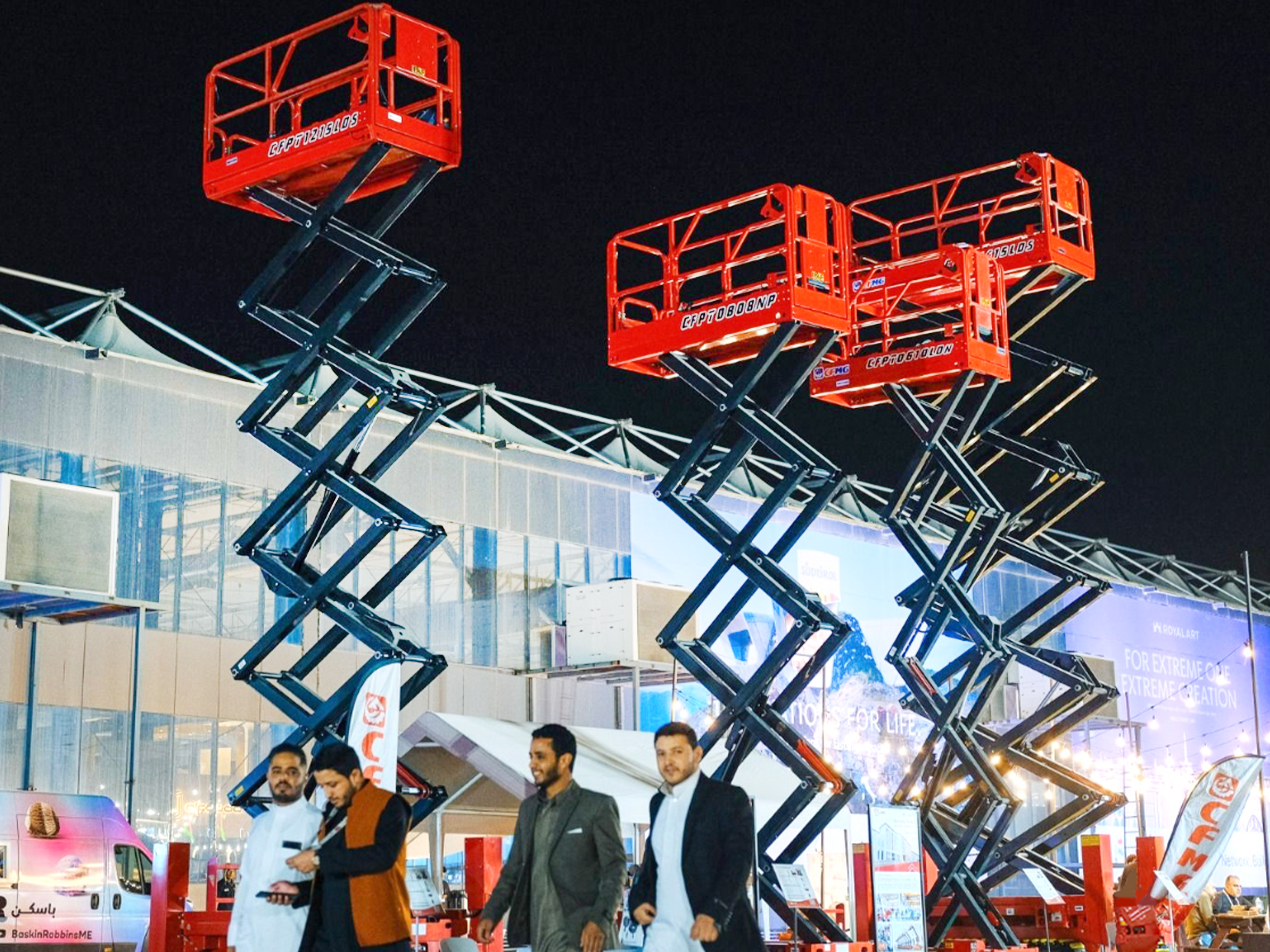 2026 Exhibition in Saudi Arabia