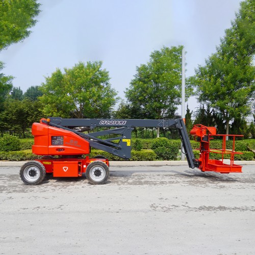CFBA16E – Electric Articulated Boom Lifts